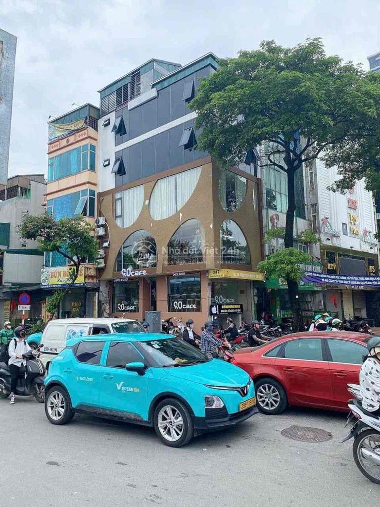 chính chủ bán gấp căn nhà mặt phố quận cầu giấy