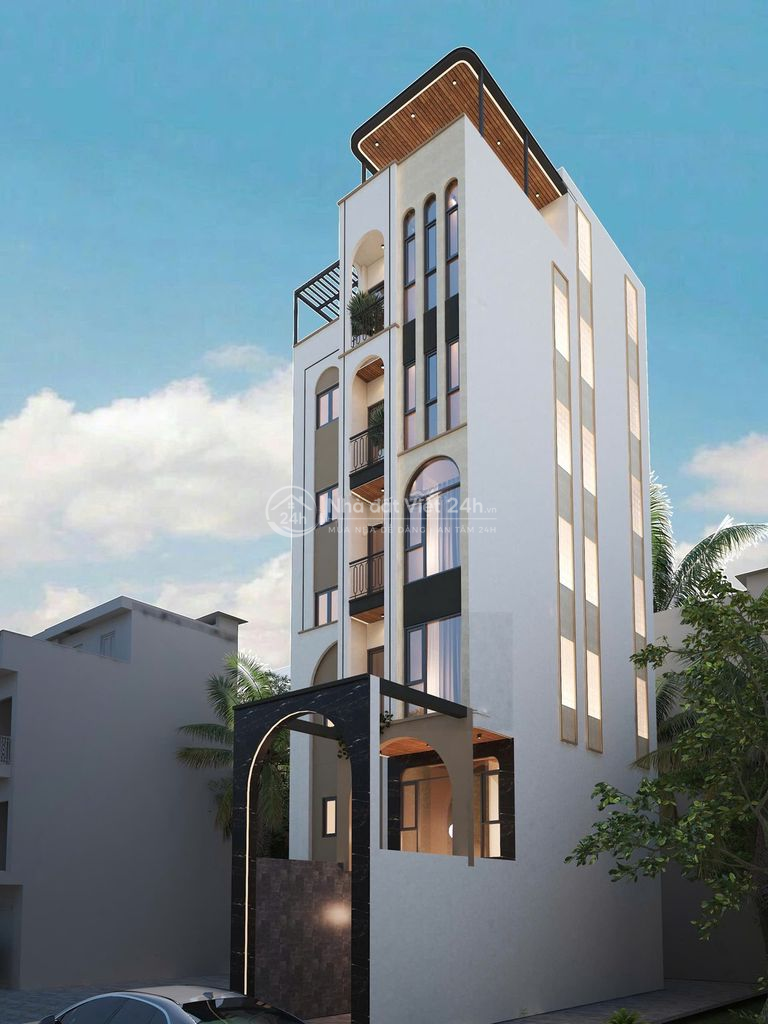 MẶT PHỐ ĐÔNG NGẠC CHDV 23P DÒNG TIỀN 120TR/THÁNG 100M2 GIÁ 3X TỶ PCCC
