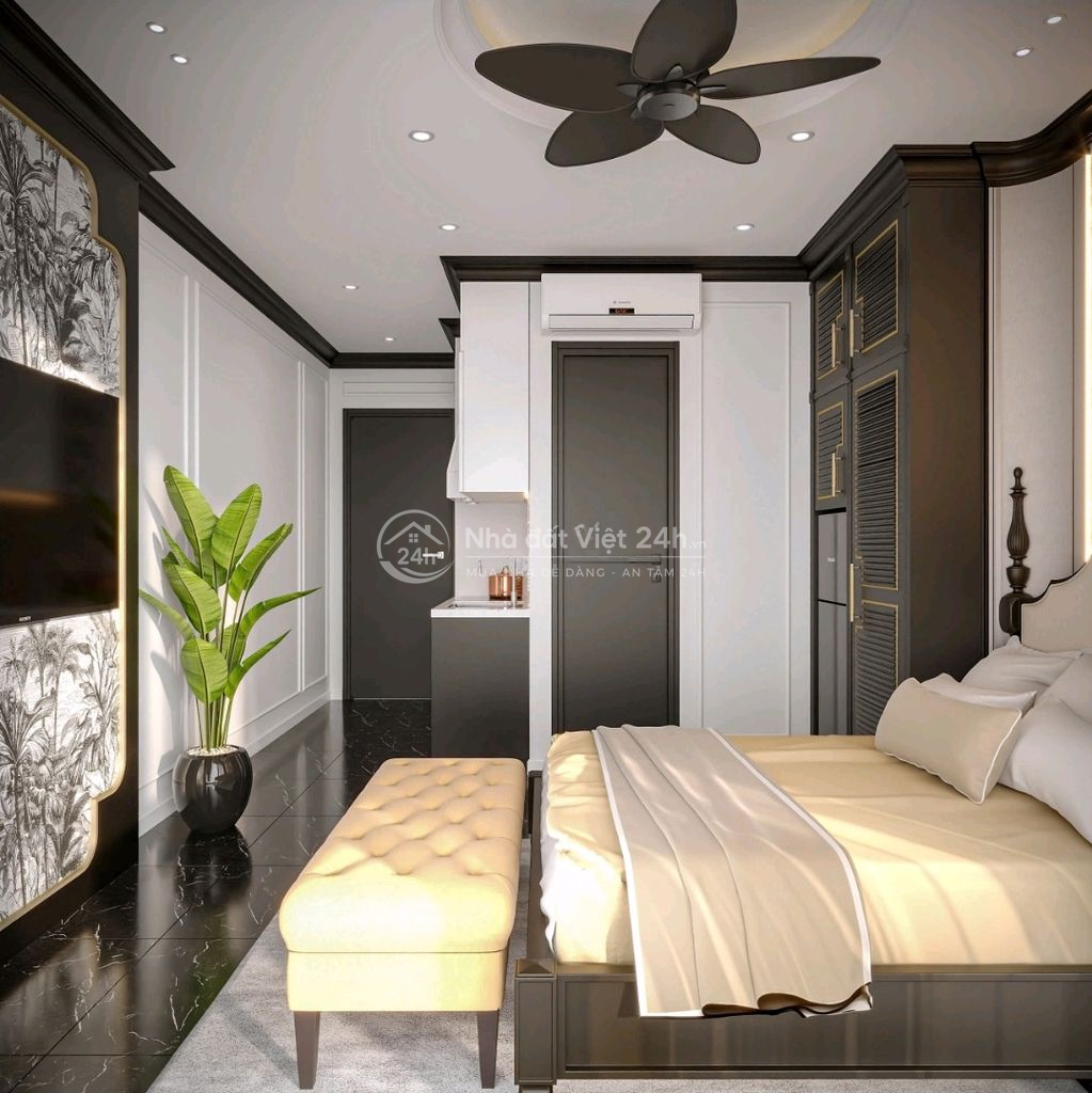 MẶT PHỐ ĐÔNG NGẠC CHDV 23P DÒNG TIỀN 120TR/THÁNG 100M2 GIÁ 3X TỶ PCCC