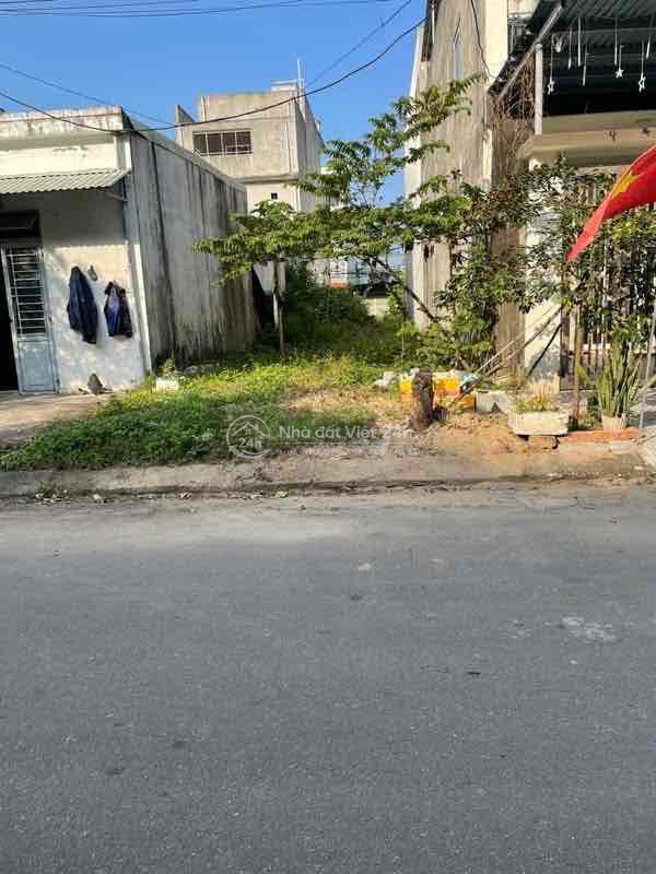 bán đất khánh an 1 đường 7,5m