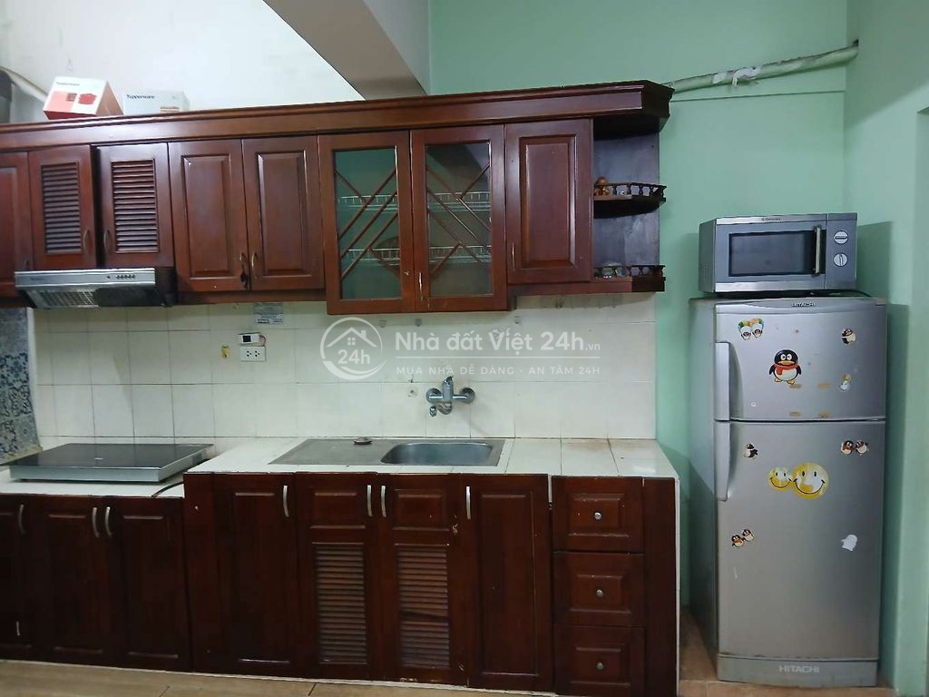 cho thuê căn hộ kdt Pháp Vân, Hoàng Liệt