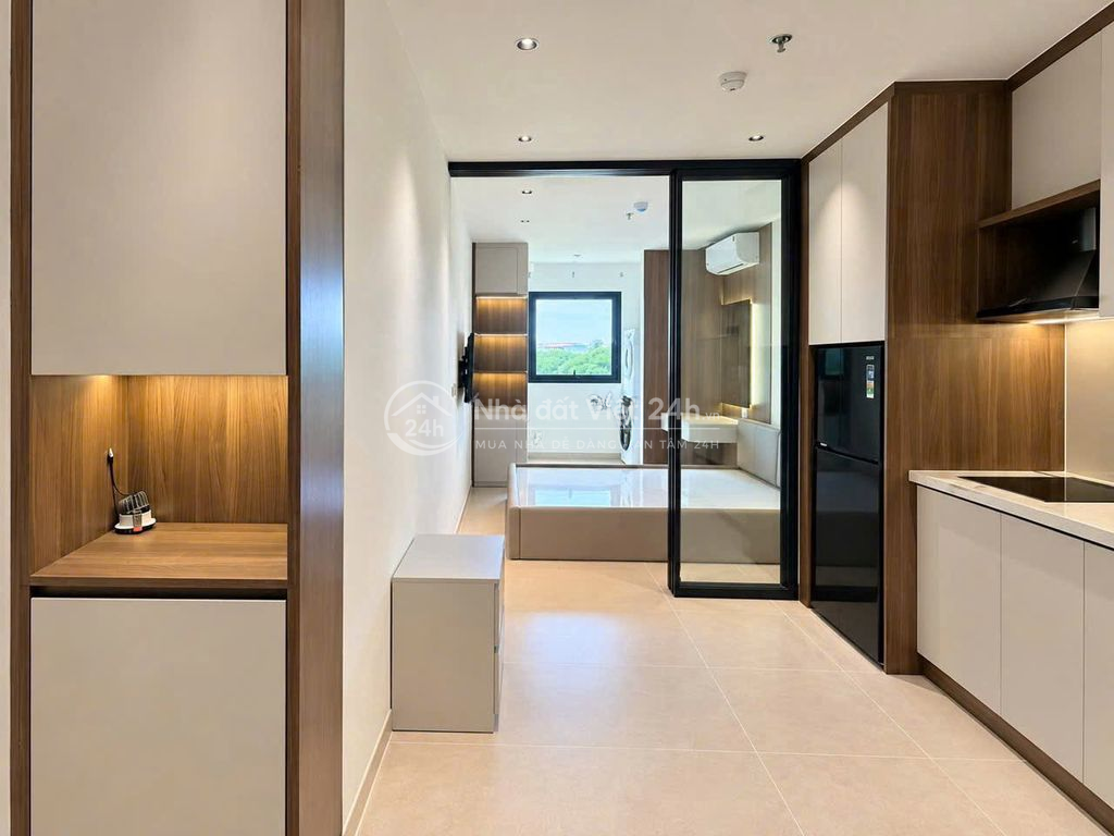🏠 CHO THUÊ CĂN HỘ 1PN MỚI 100% –CHO NUÔI PET - ĐẶNG HUY TRỨ, NHA TRANG