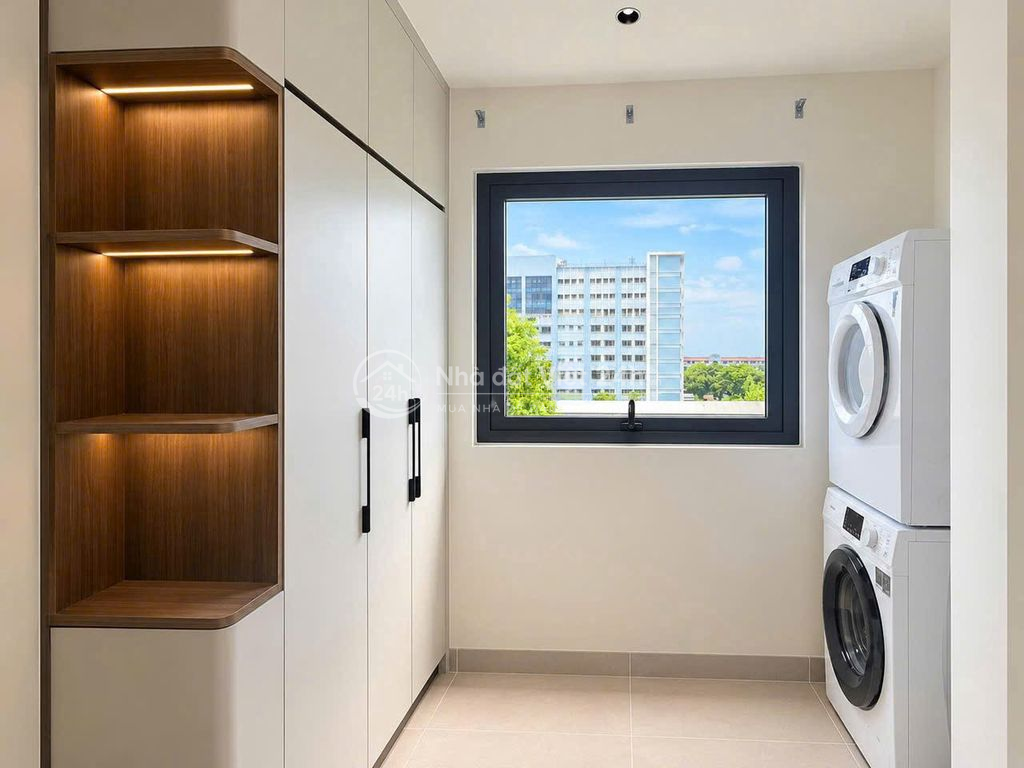 🏠 CHO THUÊ CĂN HỘ 1PN MỚI 100% –CHO NUÔI PET - ĐẶNG HUY TRỨ, NHA TRANG
