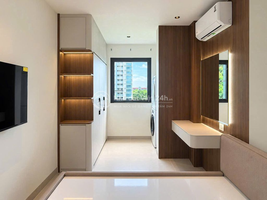 🏠 CHO THUÊ CĂN HỘ 1PN MỚI 100% –CHO NUÔI PET - ĐẶNG HUY TRỨ, NHA TRANG