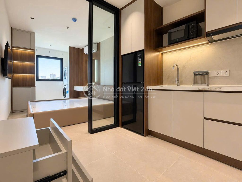 🏠 CHO THUÊ CĂN HỘ 1PN MỚI 100% –CHO NUÔI PET - ĐẶNG HUY TRỨ, NHA TRANG