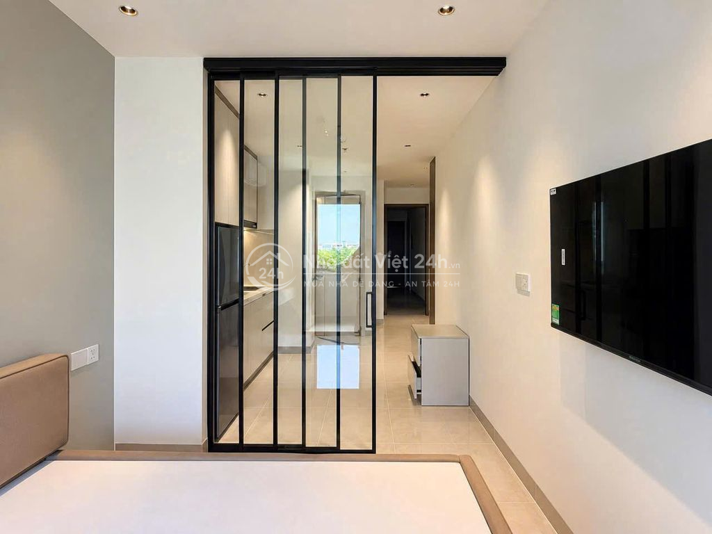🏠 CHO THUÊ CĂN HỘ 1PN MỚI 100% –CHO NUÔI PET - ĐẶNG HUY TRỨ, NHA TRANG