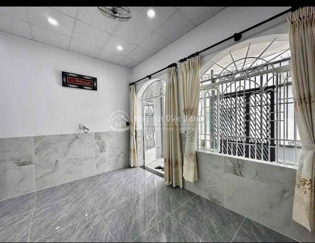 CHO THUÊ NHÀ GẦN CHỢ CÂY TRÀM. DT: 4,5x14=62M2. GIÁ: 5TRIỆU/ THÁNG