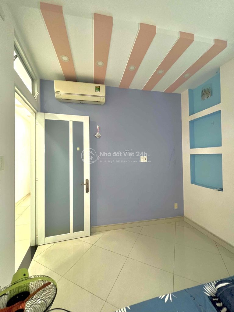 phòng trọ cho sinh viên thuê ở chung chủ