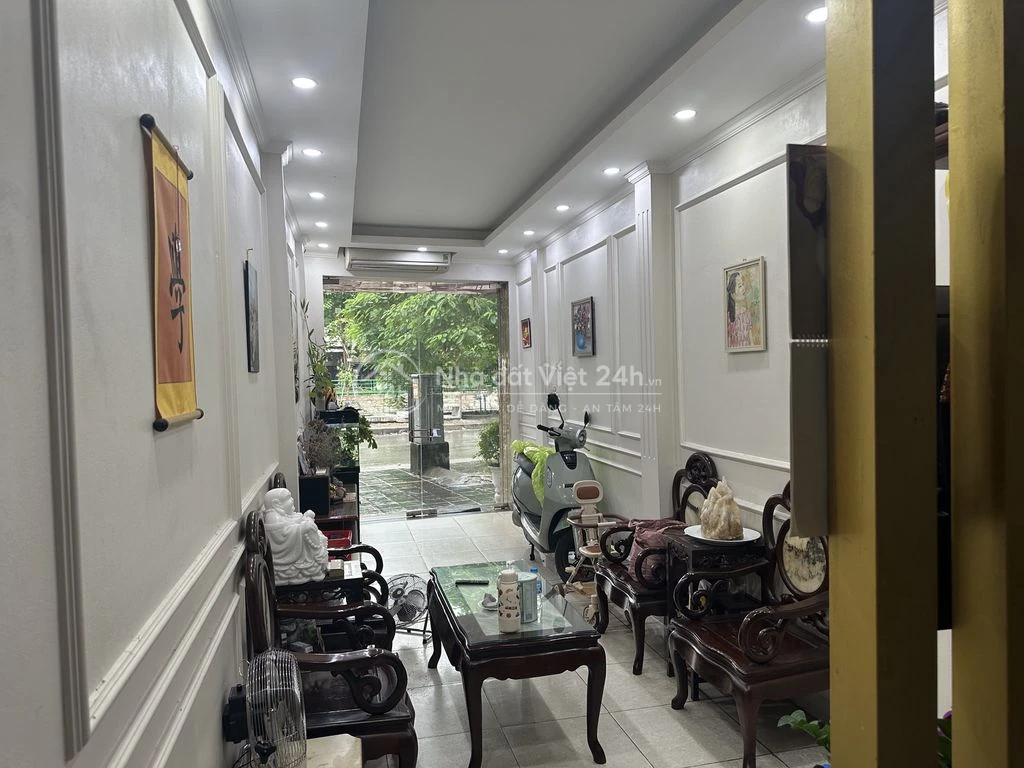 Bán nhà mặt phố kim ngưu
