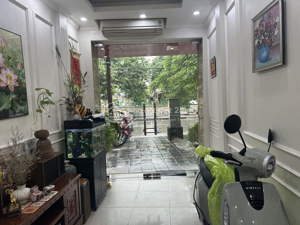 Bán nhà mặt phố kim ngưu