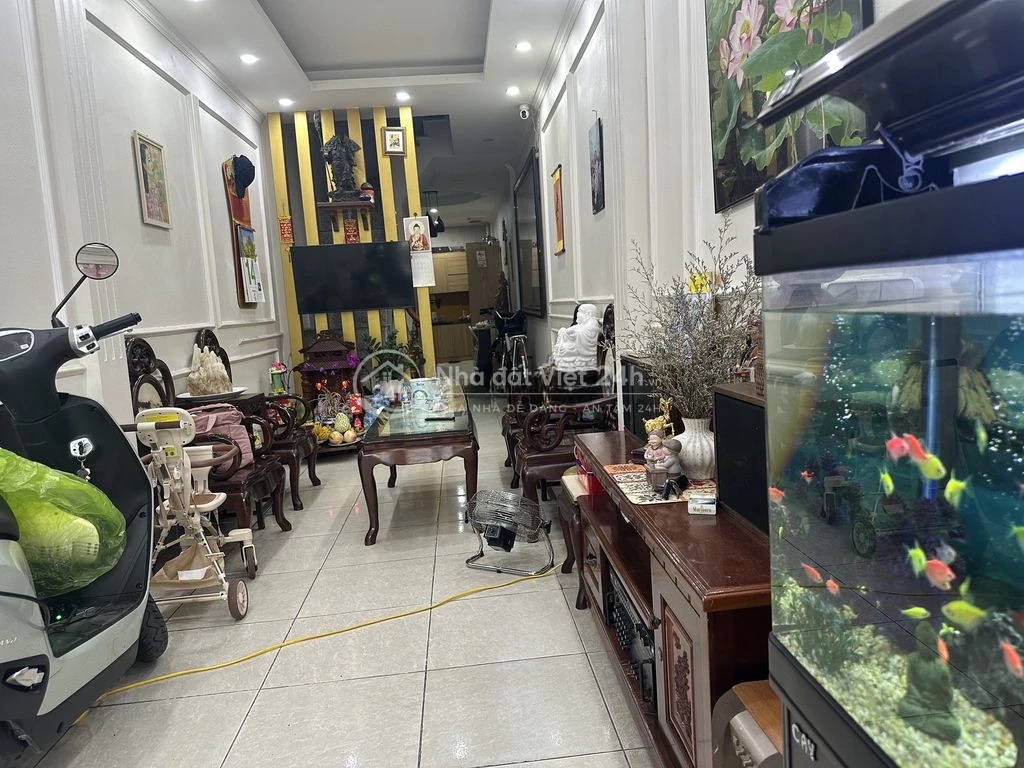Bán nhà mặt phố kim ngưu