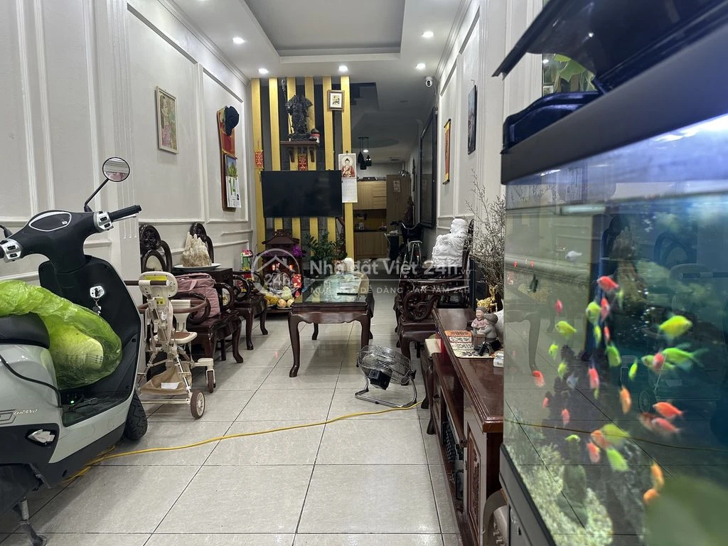 Bán nhà mặt phố kim ngưu