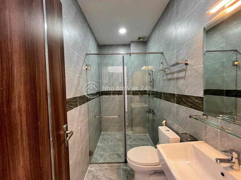 CHO THUÊ NHÀ ĐẸP . ĐƯỜNG XE HƠI KDC HOÀNG QUỐC VIỆT, PHÚ THUẬN,