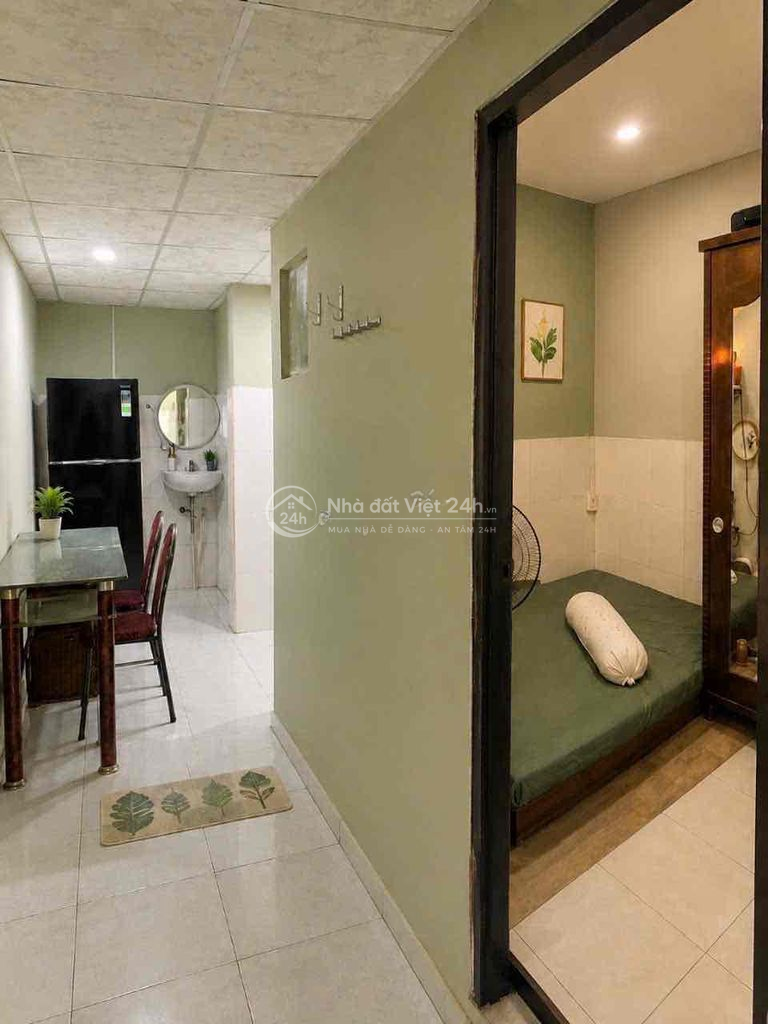 NHÀ GÁC LỬNG CÁCH CHỢ NGUYỄN ĐÌNH TỰU 100M