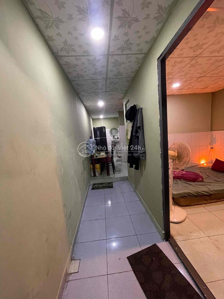 NHÀ GÁC LỬNG CÁCH CHỢ NGUYỄN ĐÌNH TỰU 100M