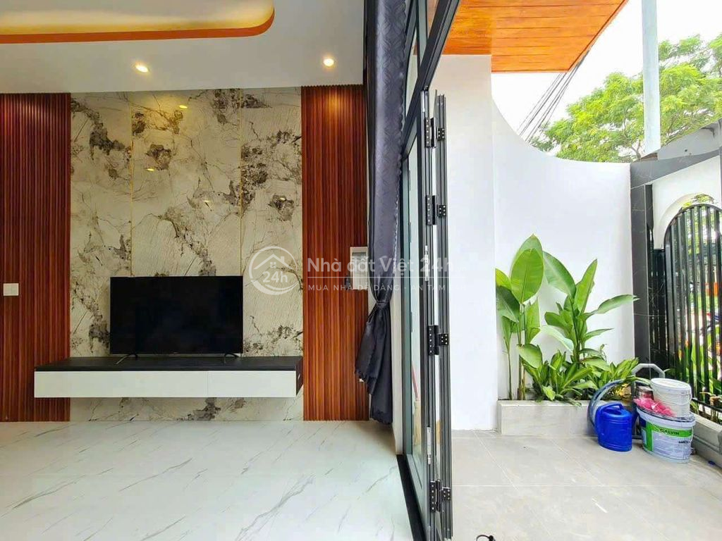 cho thuê nhà 2 tầng, full nội thất kiệt Tô Hiệu