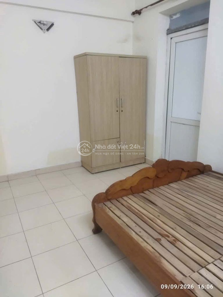 Chính chủ cho thuê căn hộ 80m2 õ Chí Công