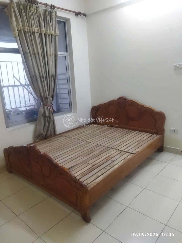 Chính chủ cho thuê căn hộ 80m2 õ Chí Công