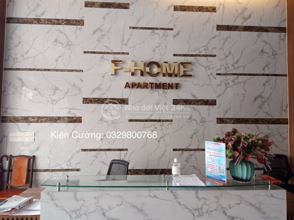 Chính chủ cho thuê căn hộ 80m2 õ Chí Công