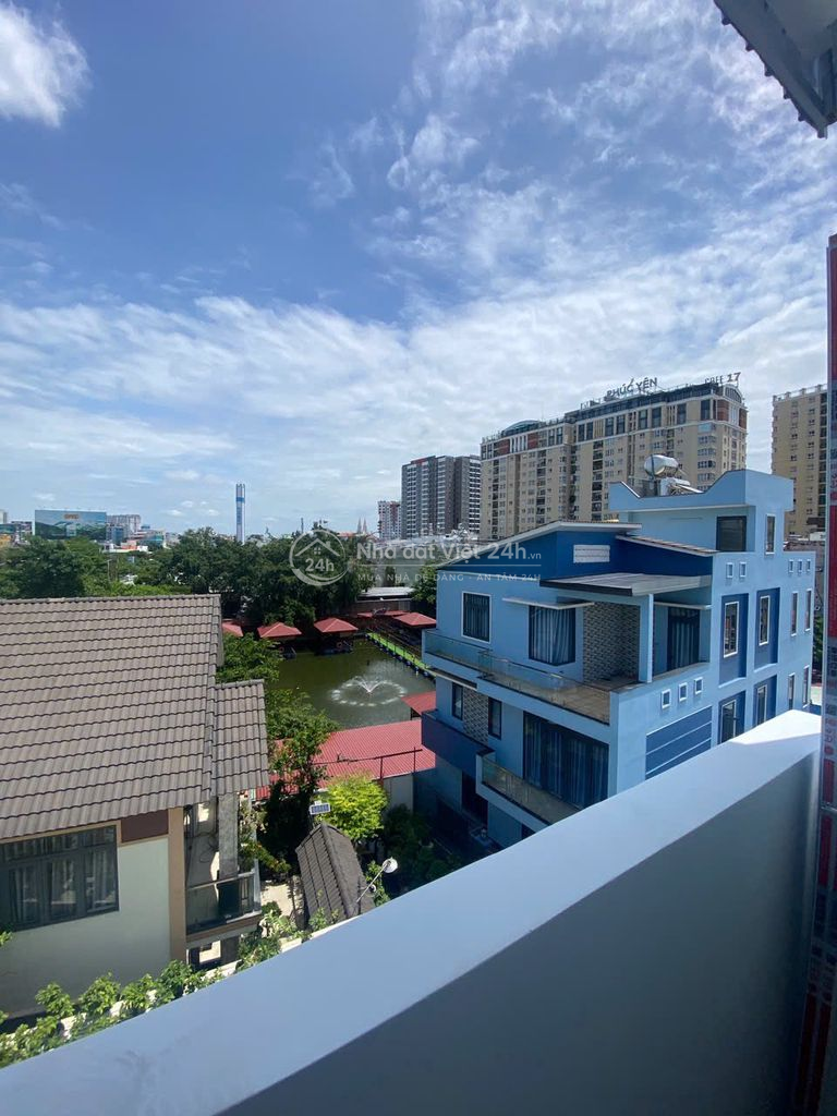 CHDV FULL NỘI THẤT,BAN CÔNG,TÁCH BẾP - TRƯỜNG CHINH, TÂN BÌNH - Giá 5x