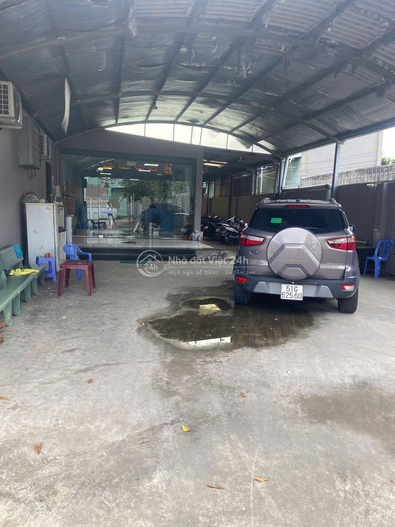 Cho thuê kho xưởng An Phú Đông - Q.12