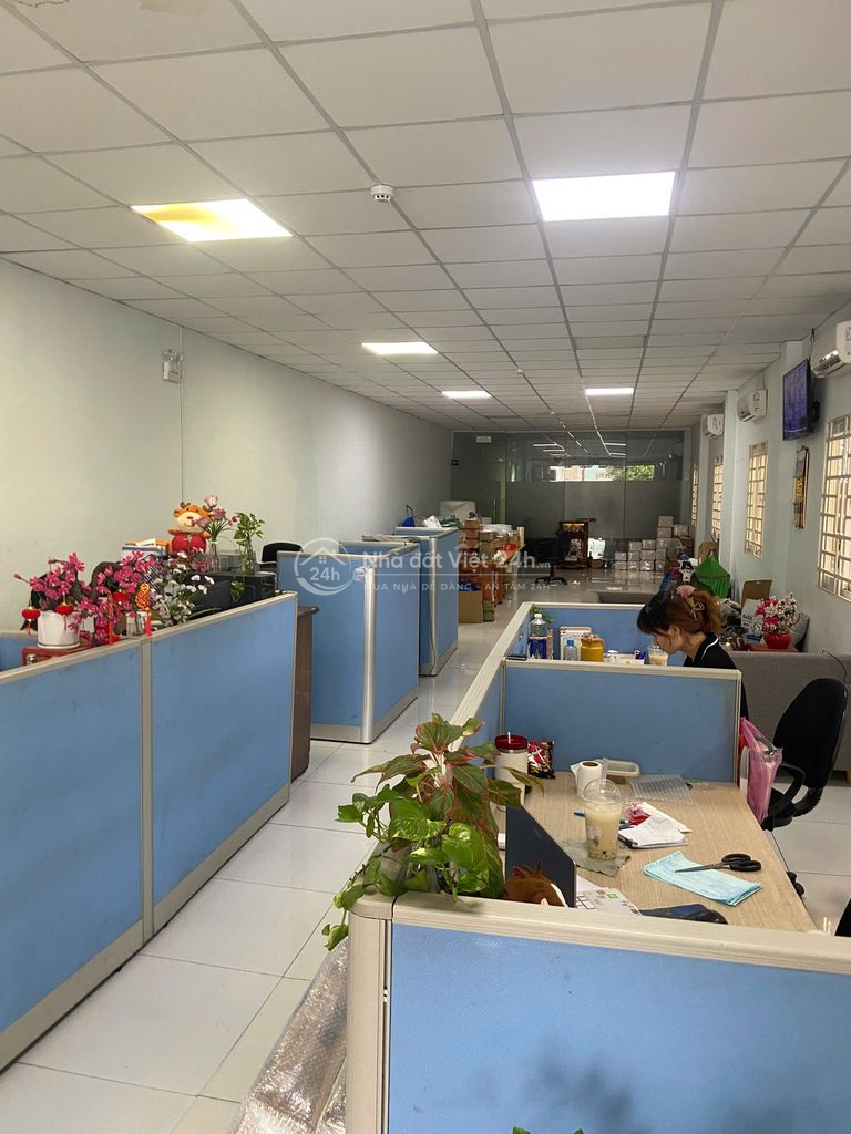 Cho thuê kho xưởng An Phú Đông - Q.12