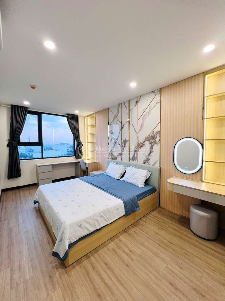 CHÍNH CHỦ BÁN LỖ 600TR CĂN 2PN FULL NỘI THẤT C SKYVIEW CHÁNH NGHĨA