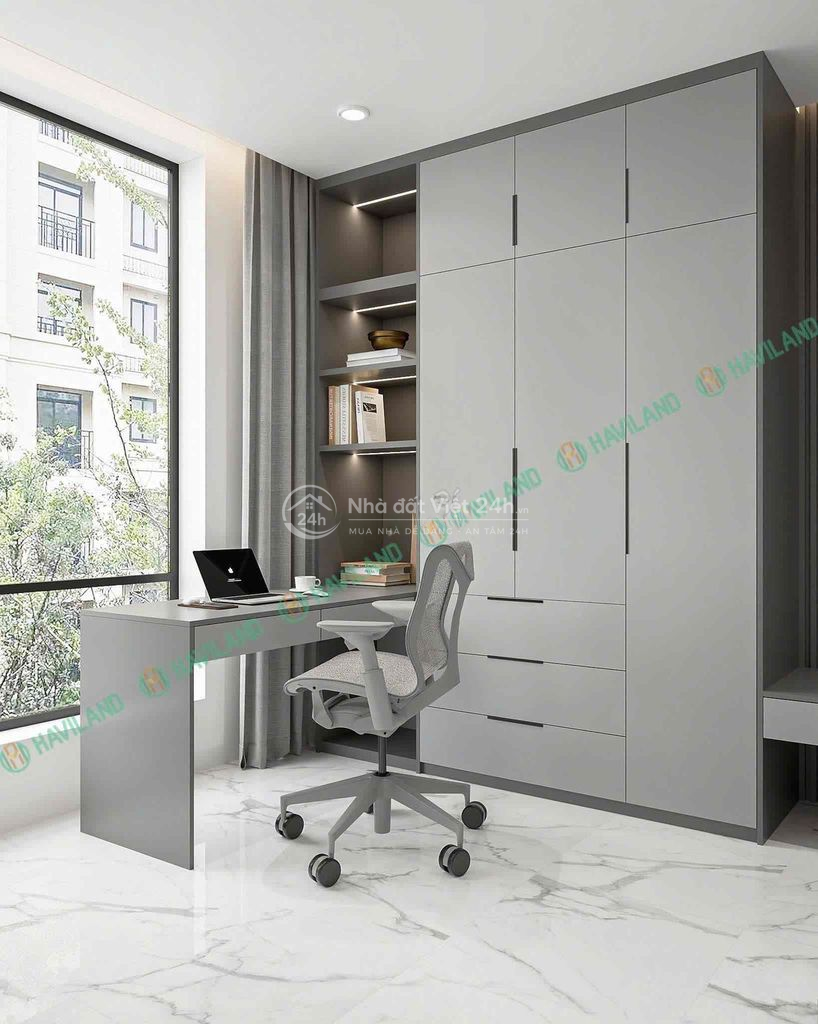 Căn hộ 2 phòng ngũ mới 100% đường Lê Thanh Nghị