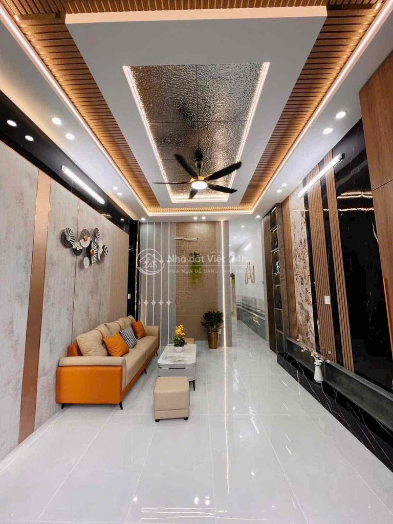 BÁN NHÀ TRỆT LẦU HẺM TỔ 1-2 NVC SÁT KHU ĐẠI NGÂN