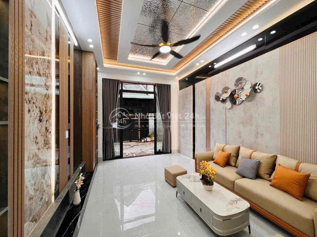 BÁN NHÀ TRỆT LẦU HẺM TỔ 1-2 NVC SÁT KHU ĐẠI NGÂN