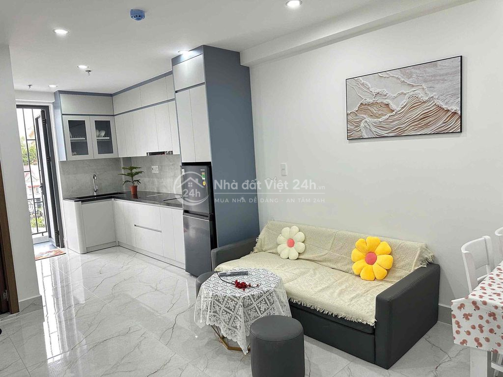 🔥 10 TRIỆU – 2PN VIEW RỪNG THÔNG, BAN CÔNG RỘNG SIÊU CHILL! 🌲🏡