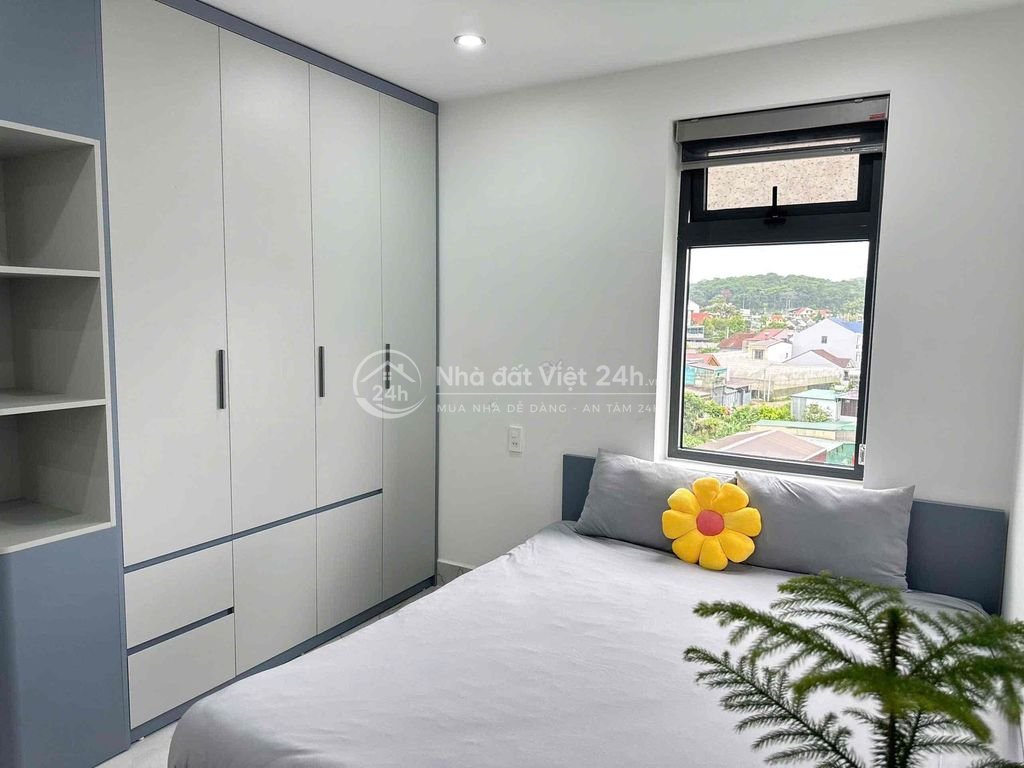 🔥 10 TRIỆU – 2PN VIEW RỪNG THÔNG, BAN CÔNG RỘNG SIÊU CHILL! 🌲🏡