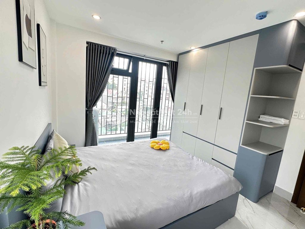 🔥 10 TRIỆU – 2PN VIEW RỪNG THÔNG, BAN CÔNG RỘNG SIÊU CHILL! 🌲🏡