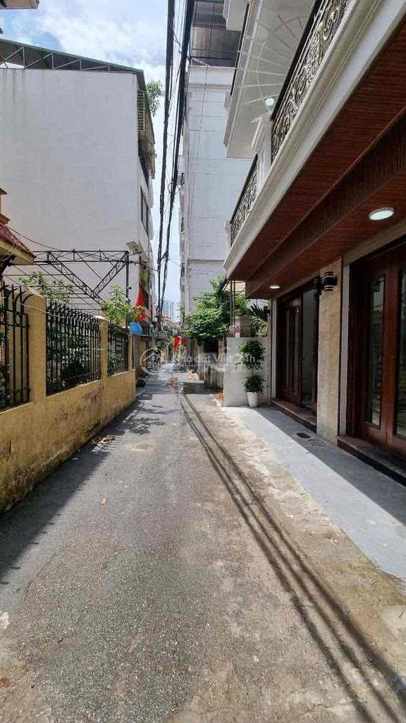 🏡 CHO THUÊ NHÀ NGUYÊN CĂN 7 TẦNG – FULL NỘI THẤT – THANG MÁY – Ô TÔ ĐỖ