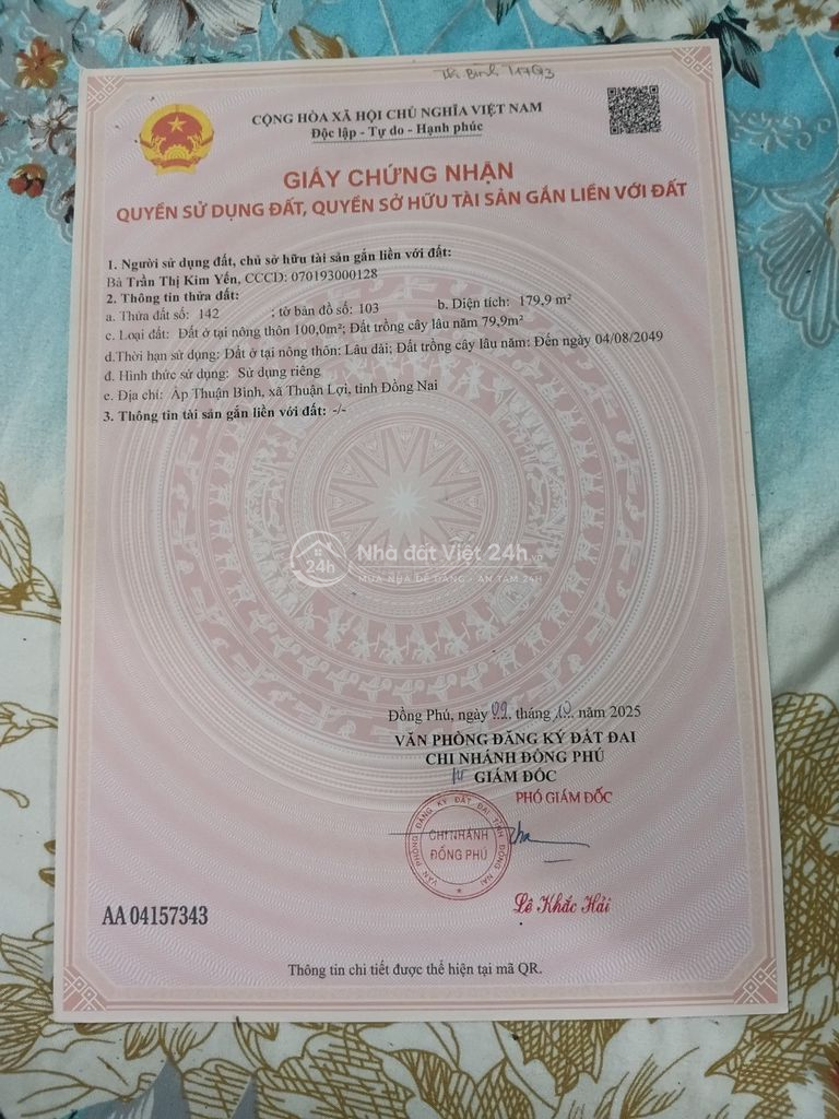 BÁN GẤP
