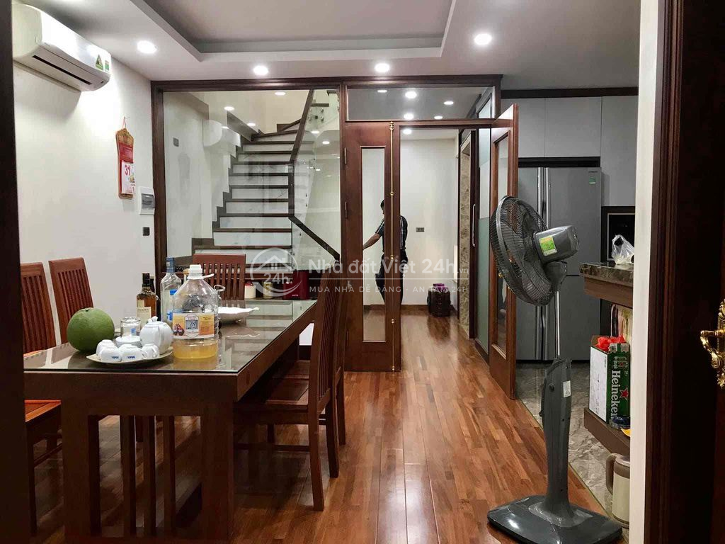 🔥BÁN NHÀ ÂU CƠ TÂN BÌNH – HẺM RỘNG THOÁNG - 4X17 – 64M² – 2 TẦNG – HƠN