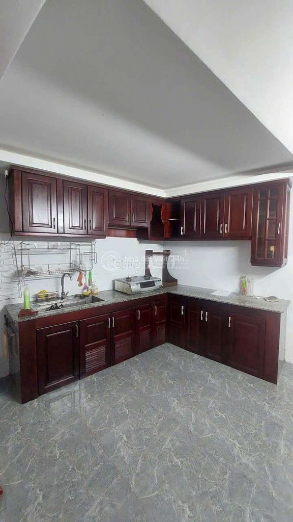 Nhà đồng sở hữu, hẻm 6m, mua bán giao sổ hồng,nhà 1 lầu 2pn2wc, 1,6ty