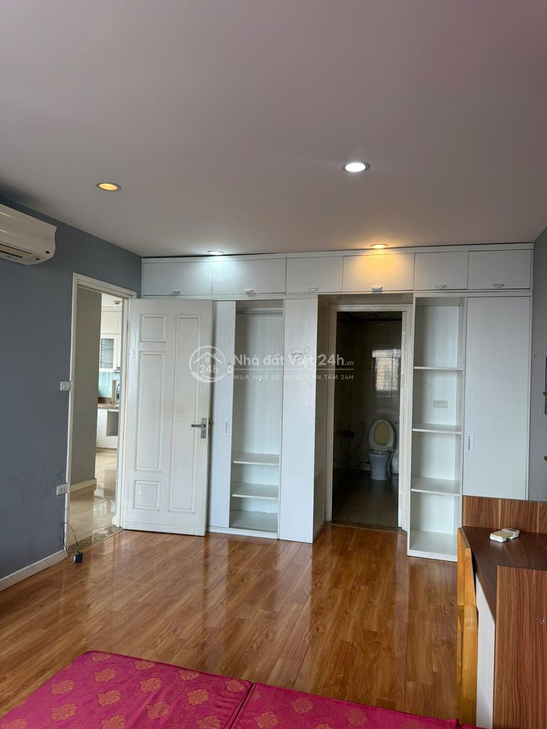 Căn hộ 3PN, 2WC, 108m2 tại Tây Hồ Residence, 11,2 tỷ