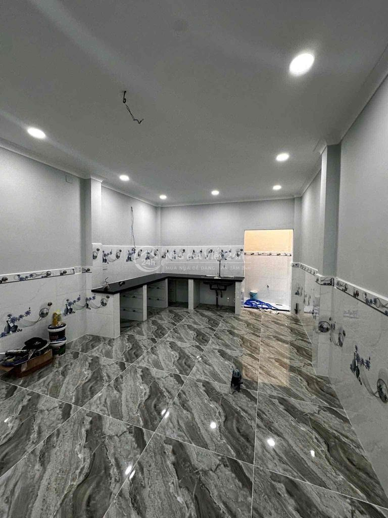 BÁN NHÀ HẺM XE HƠI 4x18m 1 lau ĐƯỜNG KÊNH 19/5