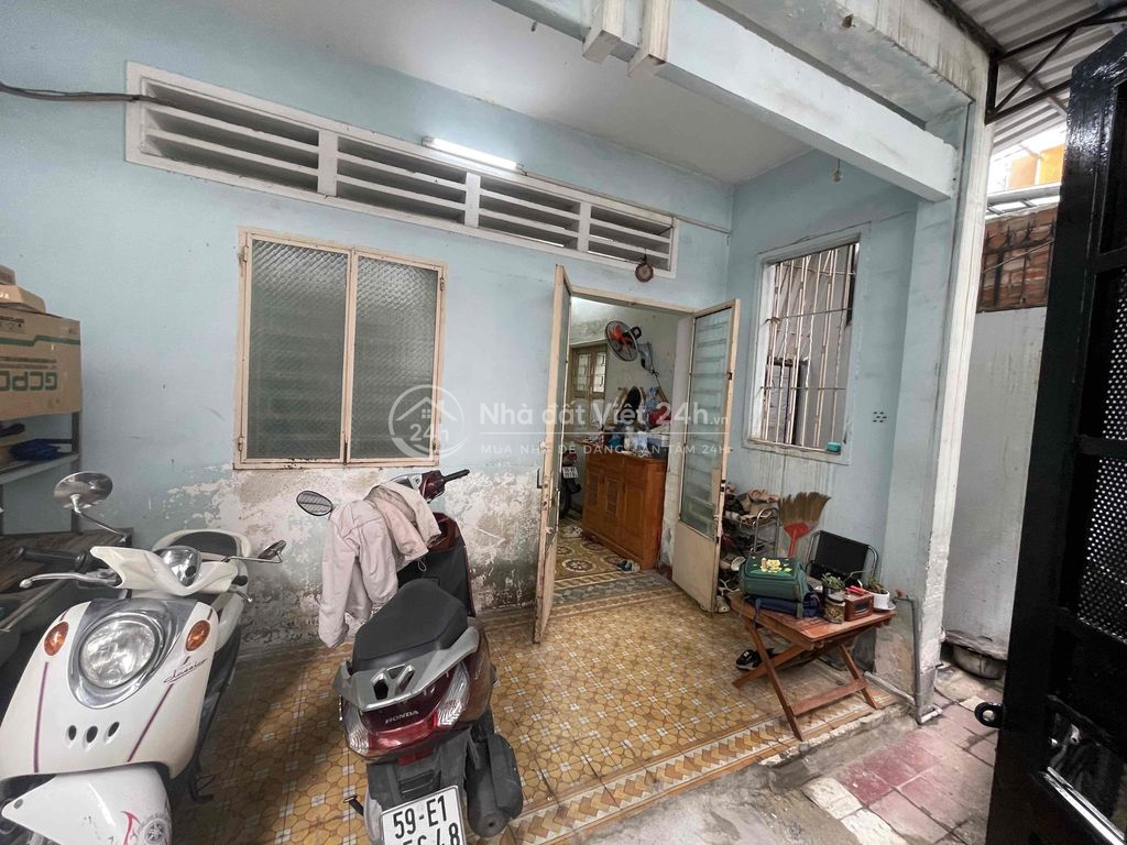 Bán đất tặng nhà 1/ Quang Trung ngã 5 chuồng chó