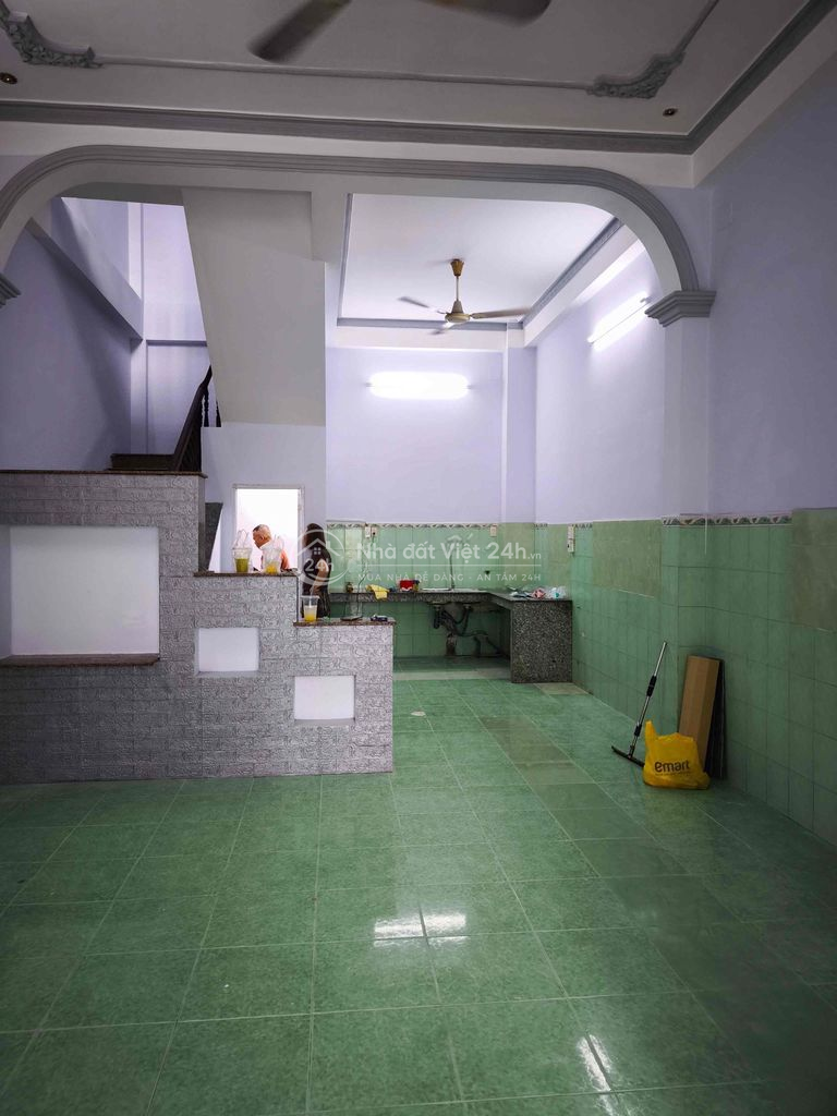 cho thuê nhà hẽm 203 Lê Đinh Cẩn