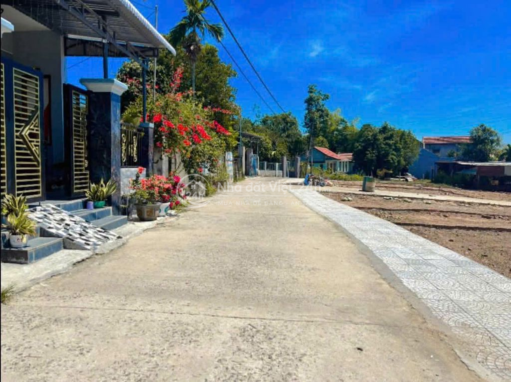 ĐẤT NỀN HÒA VANG DÀNH CHO KH TÀI CHÍNH 1,3 tỷ