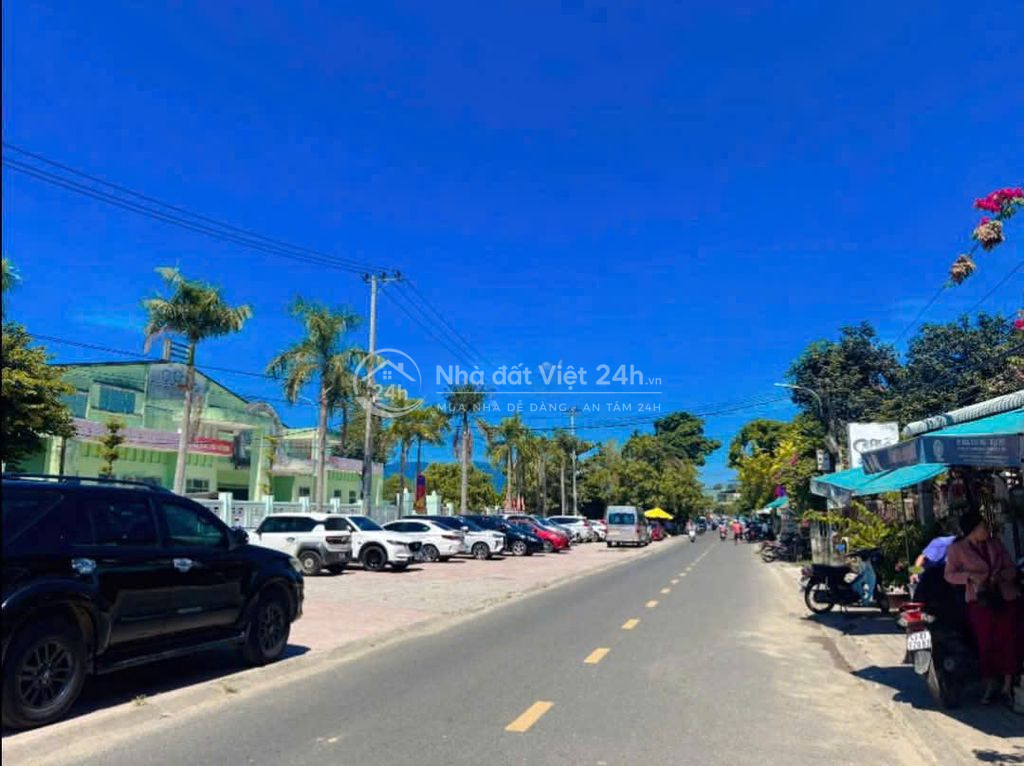 ĐẤT NỀN HÒA VANG DÀNH CHO KH TÀI CHÍNH 1,3 tỷ