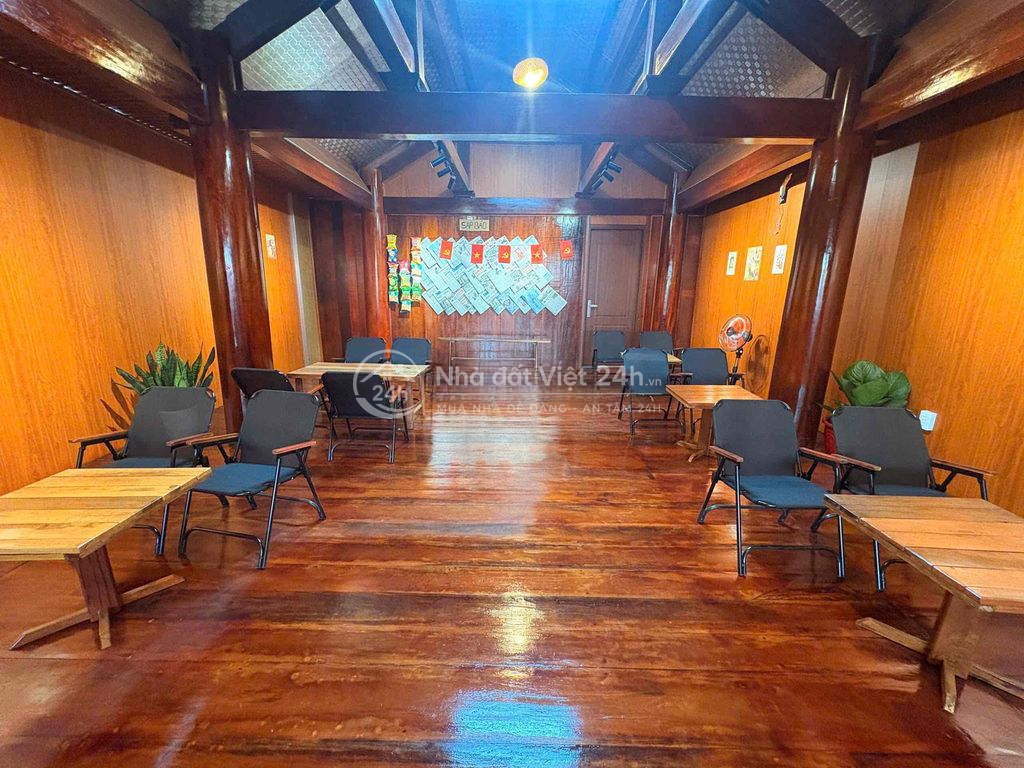 Sang quán Đậm Coffee 5,5 x 30 nở hậu 7 Mặt Tiền TL41