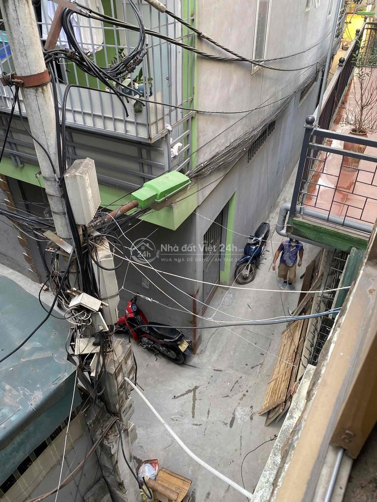 🏠 CHO THUÊ NHÀ NGUYÊN CĂN – 80M² | 2 TẦNG + 1 TUM