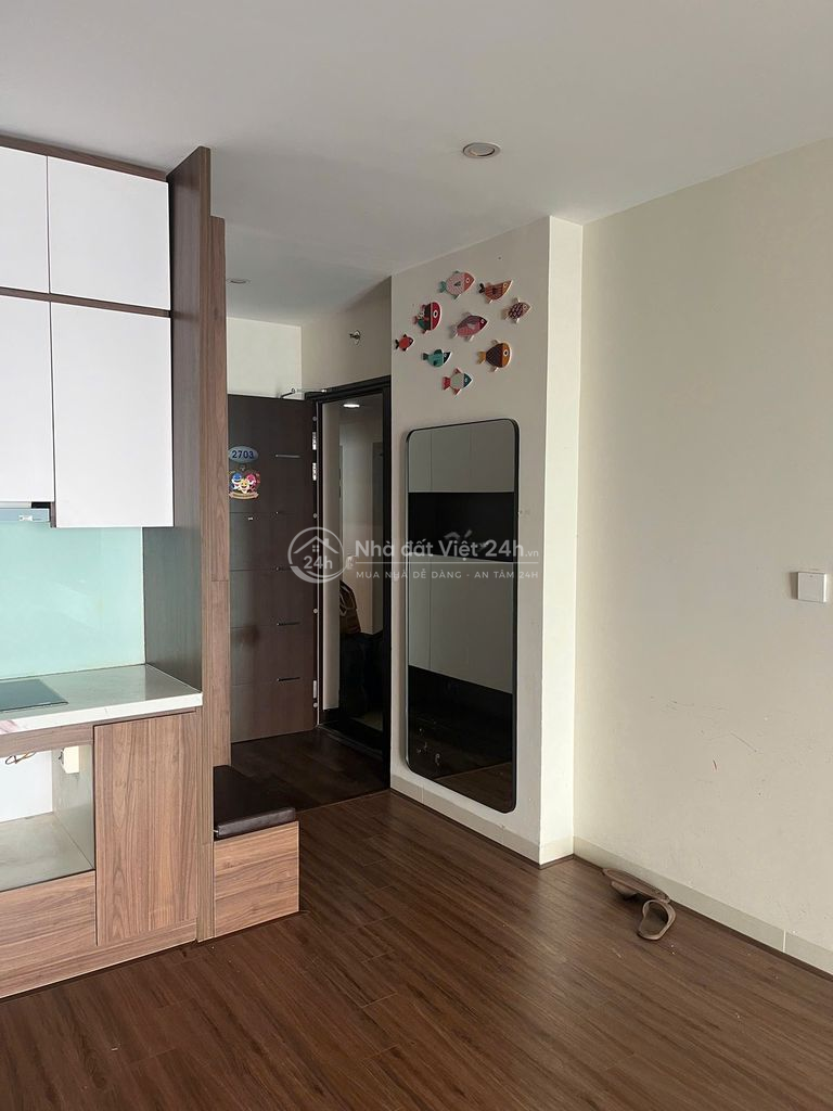 Bán Căn Góc 77m2 chung cư PC1 Triều Khúc