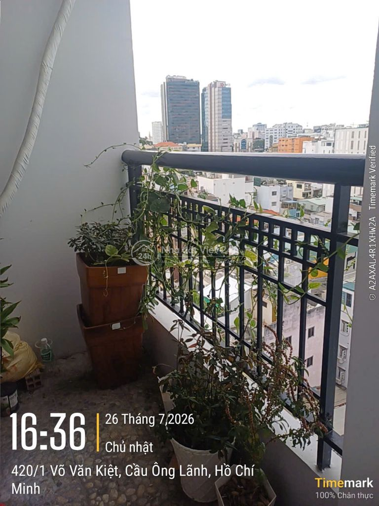 Bancong View Sông - Thế Hệ Mới quận 1 - NGOÀI RANH TOD