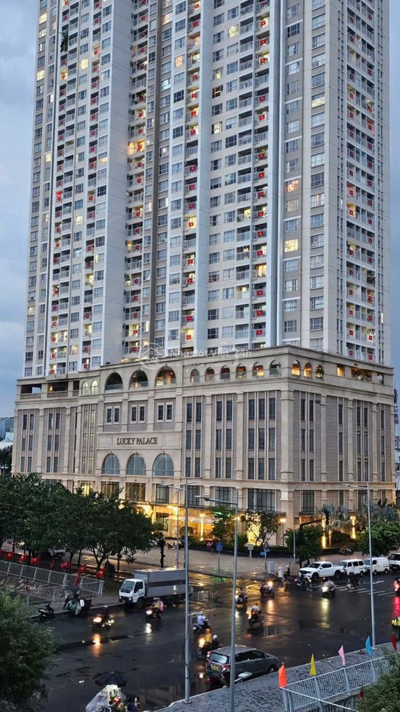 ✅✅BÁN NHIỀU CĂN C/C QUẬN 6 LUCKY PALACE CÓ SỔ HỒNG 2PN 3PN 4PN✅