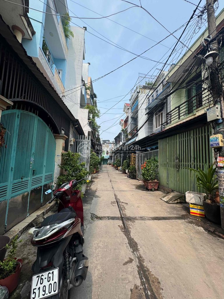Chính chủ bán nhà, 48m2, 1 Lầu, 2PN, 2WC, Giá 3,5 tỷ