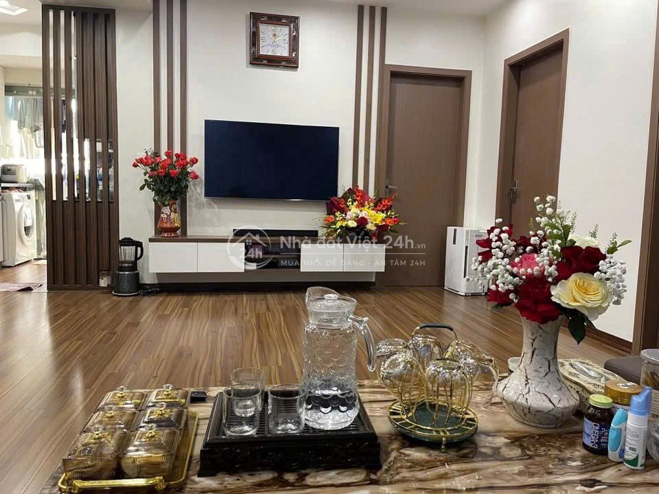 Cần bán căn hộ Chung cư quân đội K33